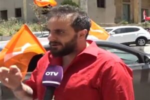 بالفيديو – غسان سعود: هيدا يلي سامملا بدنا لغادة أيوب
