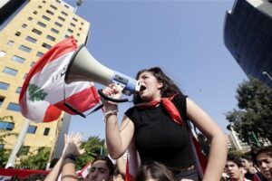 ﺈطﻼق رﺻﺎﺻﺔ اﻟرﺣﻣﺔ ﻋﻠﻰ مجموعة “14 آذار الجديدة”