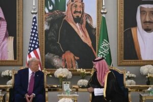 لماذا اختار ترامب السعودية كأول وجهة خارجية في جولته؟