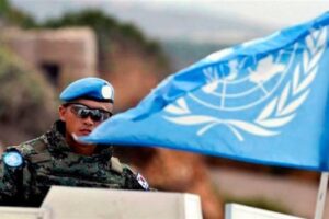 “اليونيفيل”: قلقون إزاء الموقف العدائي الأخير لإسرائيل وعلى الجهات الفاعلة ضمان سلامة موظفي الأمم المتحدة