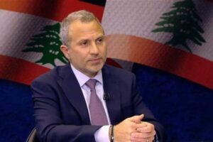باسيل عن الوضع السوري: حمى الله سوريا ولبنان من مسلسل الدم الذي لن يوفر احداً…