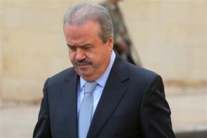 وزير المالية ينفي