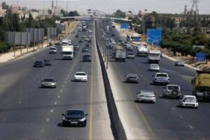 كمين نوعي على طريق المطار..!