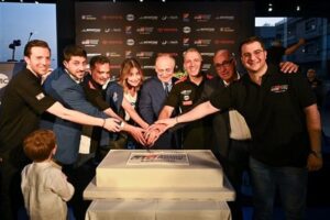 TOYOTA GAZOO RACING LEBANON تعلن عن شراكتها الرسمية مع أبطال الراليات روجيه فغالي وجوزف مطر للموسم 2025
