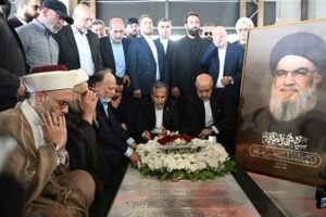 عراقجي: دماء السيد نصرالله ستكون اكثر تأثيرا وستزيد قوة المقاومة