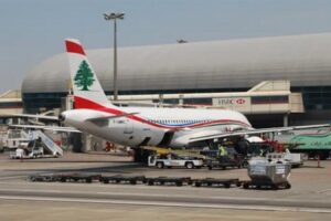 مطار بيروت يسجّل أعلى عدد وافدين في أيار منذ الـ2019!