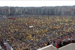 الديار: حزب الله: لا انخراط في الحرب والتزام بوقف النار