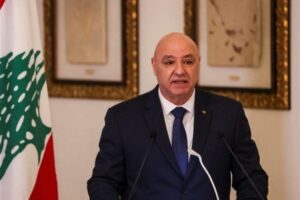 الرئيس عون دعا المجتمع الدولي إلى التحرك فوراً لمنع إسرائيل من تحقيق أهدافها!