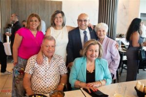 بالصور – ‘’Brunch’’ بمناسبة عيد الأب لهيئة التيار كولكو مونتريال