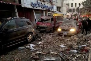 حدث أمني في المريجة في الضاحية الجنوبية؟