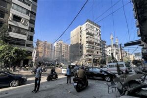 هذه حصيلة الاعتداءات الإسرائيلية على الضاحية الجنوبية!