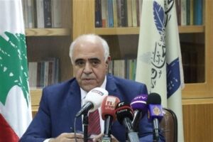 نقيب المحررين مهنئا بالاضحى: نسأل الله أن يكون العيد معبرا للسلام في لبنان