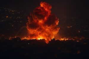 حركة ديبلوماسية ناشطة لاحتواء تداعيات الغارات الإسرائيلية الأخيرة