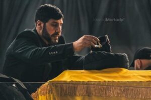 إستشهاد المرافق الشخصي ل “السيد” ؟!
