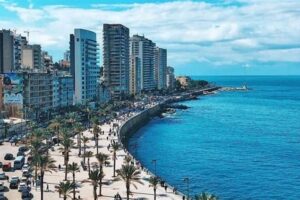 كتل هوائية حارة تضرب لبنان!