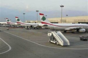 إليكم حركة مطار بيروت.. وهل ألغت شركات رحلاتها؟