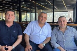 “التيار” يدعم المختار كريستيان القصيفي لرئاسة رابطة مخاتير قضاء جبيل والمختار عماد ملحمة نائب رئيس للرابطة