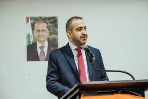 غسان عطالله في رسالة إلى التياريين في أستراليا: “أنتم النور الذي يشعّ من رحم كرامة أحلامنا”