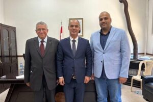 شربل مارون: “مبروك لرئيس بلدية مشغرة ورئيس بلدية كفريا انتخابهما لرئاسة اتحاد بلديات البحيرة”