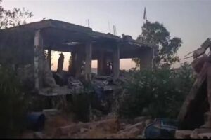 غارة تستهدف منزلاً في عيتا الشعب فجراً!