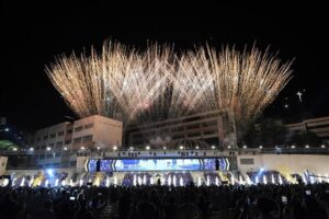 الجامعة الأنطونية تخرج طلاب دفعة 2025.. الأب السّغبيني للخريجين: إبقوا متجذّرين ولا تدعوا أحدًا يسرق منكم النجاح والعزم