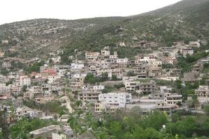 بالصورة: مأساة تهز بلدة عكارية!