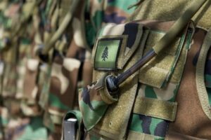 الجيش اللبناني كشف على مبنى من المباني المهددة حيث لم يكن فيه اي سلاح