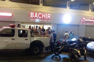 جريمة قتل بشعة داخل محل “بوظة بشير”.. قتل زميله وقام بتقطيعه!