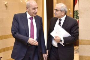 ”رباعيات” برّي تعيد وصل الودّ بين سلام والثنائي الشيعي (غادة حلاوي – المدن)