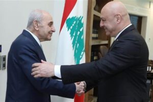 «الديار»: هذا ما تتطرأ إليه لقاء عون وبرّي
