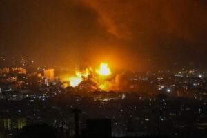 قلق لبناني من صمت واشنطن: غارات إسرائيلية تتجاوز “الخطوط الحمراء”
