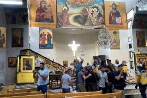 القلق المسيحي يتصاعد في سوريا… هل ينتهي بالتهجير على غرار ما حصل في العراق؟