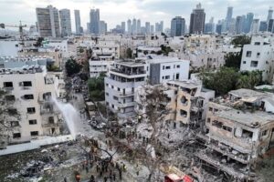 شو الوضع؟ الحرب الإسرائيلية – الإيرانية تشتد فصولاً وتهديدات متبادلة لطهران وتل أبيب… تعيينات دبلوماسية تقليدية والحكومة تتمسك بالتحييد