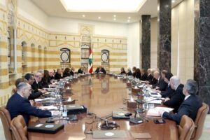نار تحت الرماد على الجبهة الحكومية