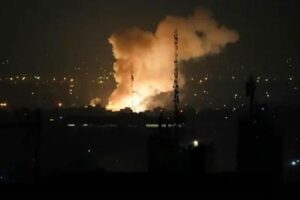 الجيش الإسرائيلي يعلن اغتيال قائد بارز في الحرس الثوري