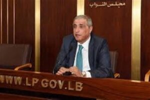 هاشم: سعي جدي لتكريس موقف لبناني موحد