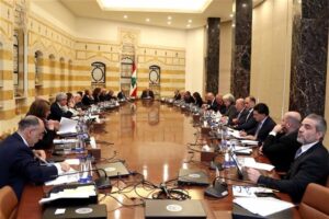 مجلس الوزراء اقر التشكيلات دبلوماسية ورفع سقف القرض السكني