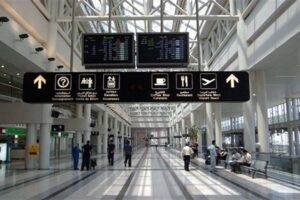 المديرية العامة للطيران المدني: تمديد اقفال الاجواء اللبنانية حتى العاشرة من صباح اليوم
