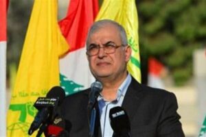 الكلام عن إعادة الإعمار مكان الكلام عن السلاح… والتغني بالودّ مع محمد رعد