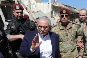 حزب الله وسلام: محاولة لبناء الثقة