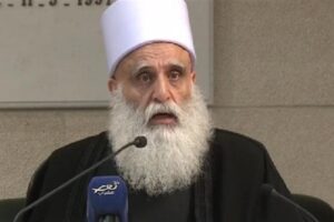 أبي المنى: المطلوب حلّ المشاكل بروح تصالحية وإرادة وطنية