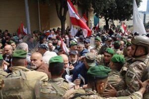 العسكريون المتقاعدون: مهلة للحكومة حتى نهاية تموز!