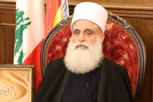 شيخ العقل: علينا أن نتعلم من التاريخ الصبر والقدرة على تجاوز المحن