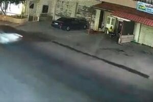 بالفيديو- قتيل في حادث سير “مروع” في البيرة!