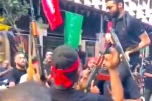 قضية مسيرة ” عاشوراء ” المسلحة في بيروت تتفاعل.. ما جديدها ؟