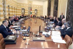 كباش خلال جلسة الحكومة: “يبدو هناك وزراء فئة A ووزراء فئة B”.. إليكم ما حصل!