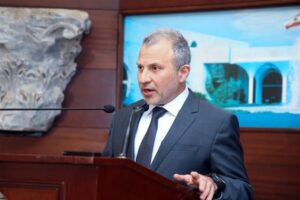 باسيل من بعبدا: معنيون بنجاح الرئيس عون في بناء دولة القانون ونتمنى أن يغتنم حزب الله الفرصة