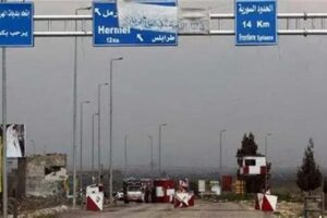 ما الذي يجري على الجانب السوري من الحدود مع البقاع الشمالي في لبنان؟
