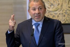 بالفيديو – باسيل لبري : “عل السكين يا بطيخ” !