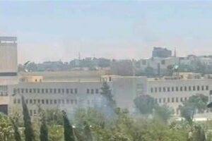 ماذا استهدفت اسرائيل في دمشق؟